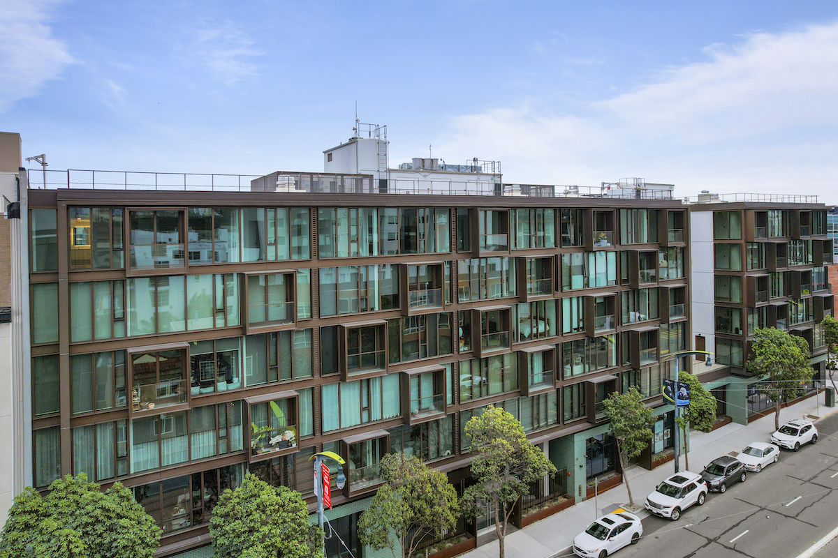 2177 Third | New Condo Development San Francisco