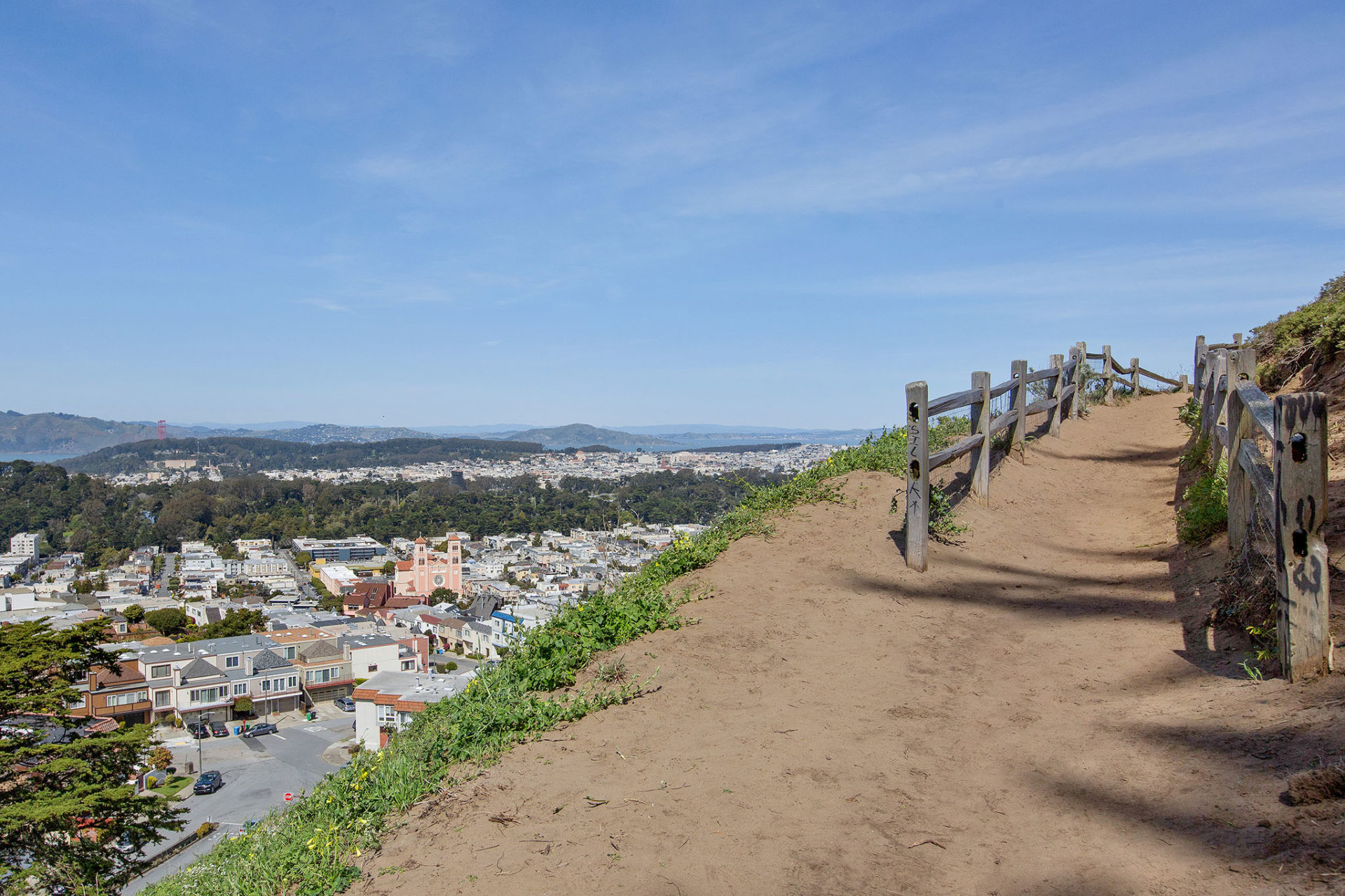 Inner Sunset Real Estate and Living | San Francisco Neighborhoods