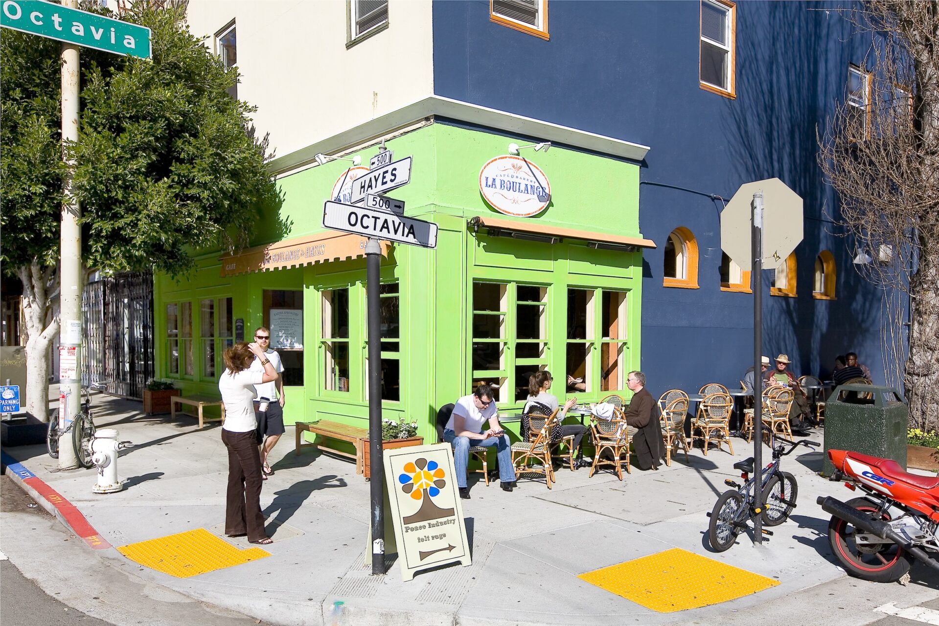 Hayes Valley: San Francisco's Most Vibrant Hidden Gem in 2024